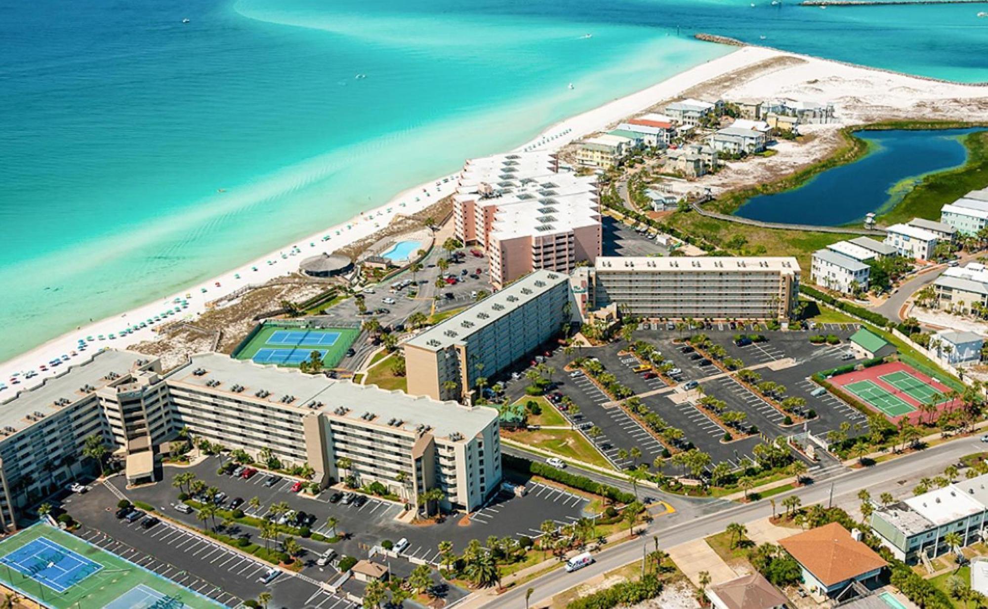Apartamento The Islander 211 Destin Exterior foto